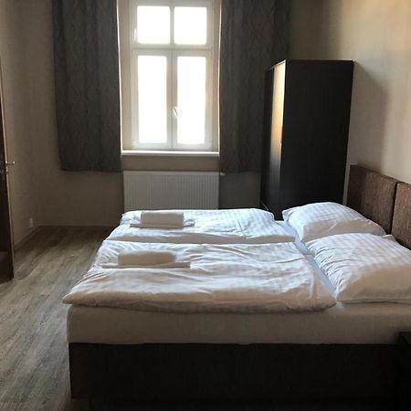 Zeyer Aparments Lejlighed Teplice Eksteriør billede
