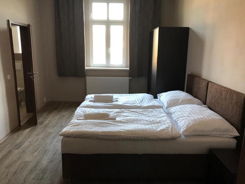 Zeyer Aparments Lejlighed Teplice Eksteriør billede