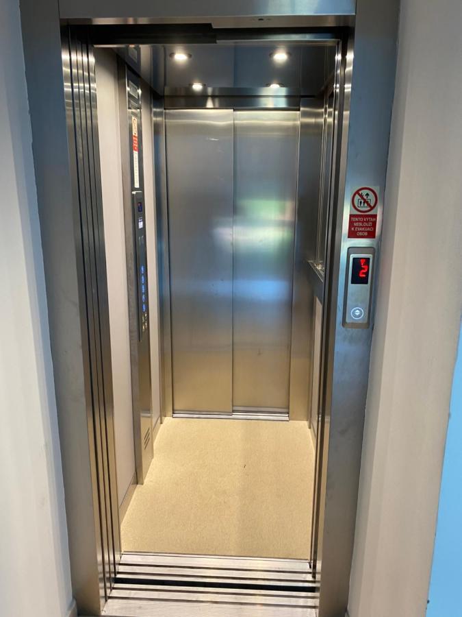 Zeyer Aparments Lejlighed Teplice Eksteriør billede