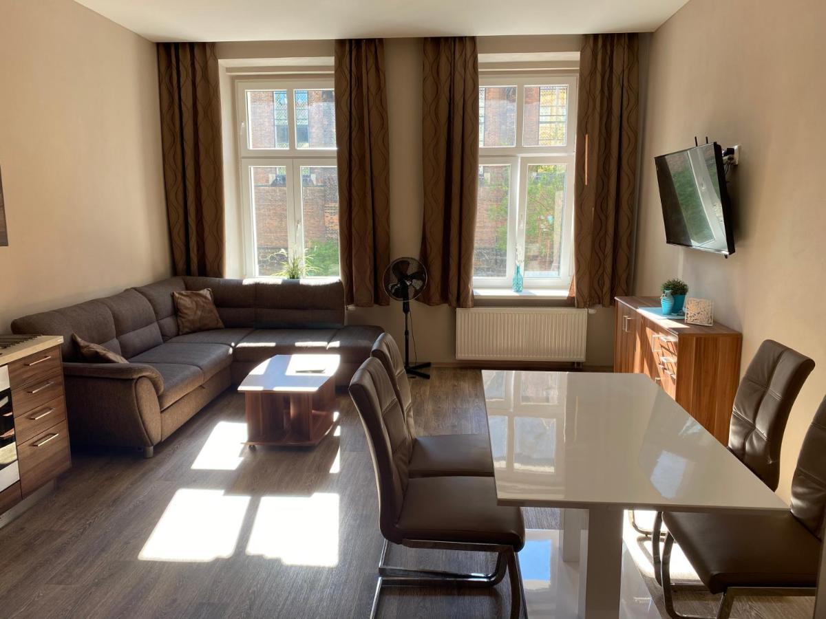 Zeyer Aparments Lejlighed Teplice Eksteriør billede