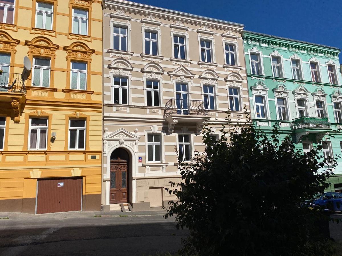 Zeyer Aparments Lejlighed Teplice Eksteriør billede