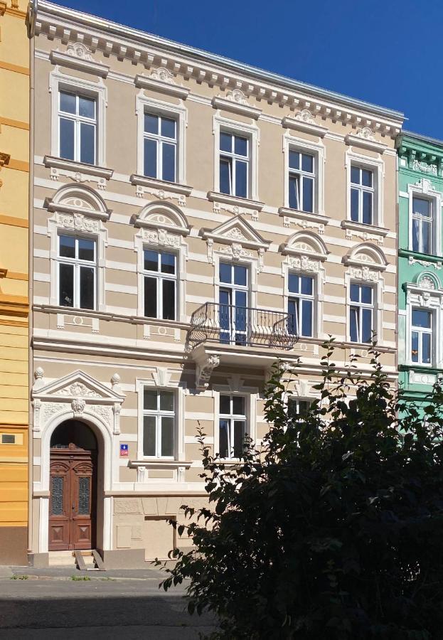 Zeyer Aparments Lejlighed Teplice Eksteriør billede